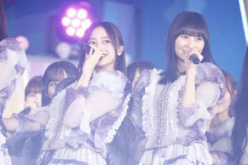 乃木坂46、13周年ライブに11万人動員　6期生も加わり“新しい乃木坂46”へ