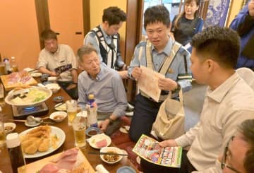 1～3月　飲酒運転摘発1割増　茨城県警、取り締まり強化