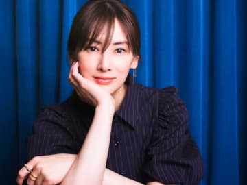 北川景子、家庭と仕事の両立は“なかなかハード”　「“運”と“やる気”がいまに繋がっている」