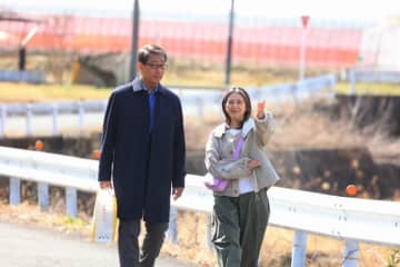 『続・続・最後から二番目の恋』第6話　“千明”小泉今日子、“和平”中井貴一を連れて故郷の信州上田へ