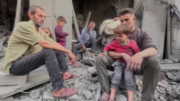 イスラエル軍がガザで大規模地上侵攻を開始　ハマス壊滅のためガザ地区全域を制圧する方針　ガザ保健省「少なくとも140人死亡」
