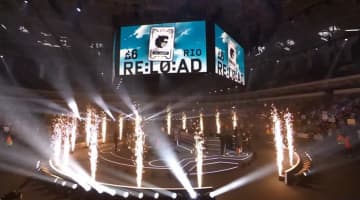 CAG OSAKA惜しくも敗退。「レインボーシックス シージ」の世界大会でFURIAに対し大健闘