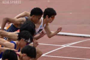 p【競走】第１０４回関東インカレ　試合後インタビュー　鈴木太陽／高橋諒／倉田紗優加／大島琉偉/p