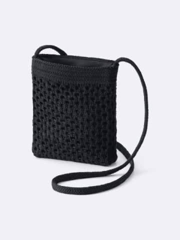 GUバッグがお値段控えめなのに高見えすぎる…♡大人が本気で使える！黒バッグリスト