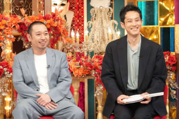 『名探偵コナン』に登場したトリックはホントにできるのか？芸人たちが身体を張って大検証！意外な結果に