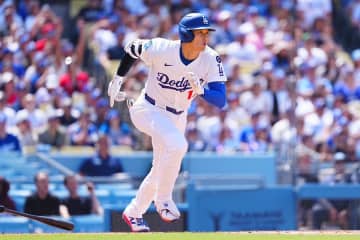 大谷翔平、3安打1打点もエ軍に3連敗　ド軍15年ぶりの珍事…雄星は負傷降板、初勝利ならず