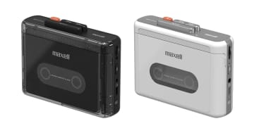 これは欲しい！カセット再ブームにマクセルが応える　ワイヤレス再生可能な新モデル発売
