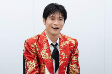 ベンチ外で「どうして…」　歌手転身のJリーガー、元日本代表からの一言で「ハッとした」