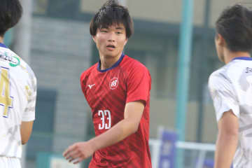 中村敬斗に続き…街クラブに現れた超逸材　U-16代表選出「卒業後にJリーグや海外で」