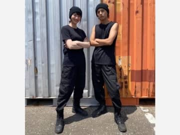 のん、"桜井先輩"キスマイ藤ヶ谷太輔との殺し屋2ショット