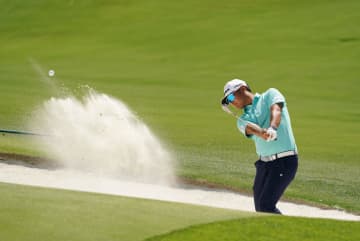 久常涼は37位、シェフラー初V　全米プロゴルフ最終日