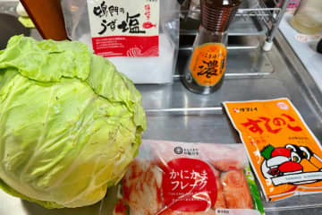 春キャベツは“この食べ方”が衝撃のうまさ　酸っぱさっぱりで無限ループ