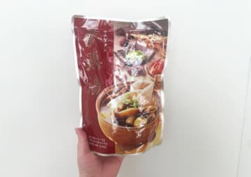 鶏がまるごと1羽…？カルディ「韓国グルメ」のボリュームに驚き
