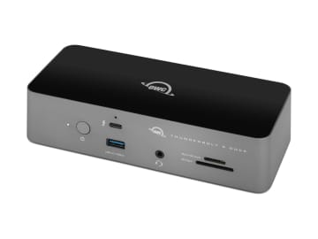 11ポート搭載の「OWC Thunderbolt 5 Dock」が発表　メモリーカードスロットやLAN端子も装備