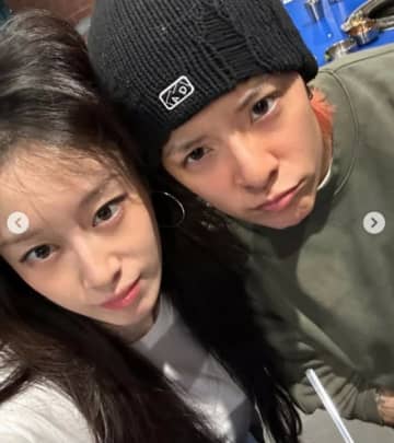 “離婚”「T-ARA」ジヨン＆「f(x)」アンバー、第2世代ガールズグループの再会ツーショット