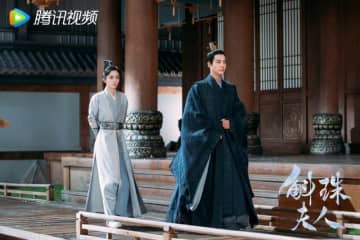 ≪中華ドラマNOW≫「斛珠（コクジュ）夫人～真珠の涙～」8話、武挙の試験で方海市が首位になる＝あらすじ・ネタバレ