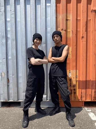 のん、藤ヶ谷太輔との殺し屋２ショットに「凄腕コンビ」