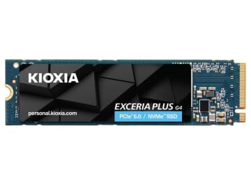 【本日みつけたお買い得品】PCIe 5.0対応のキオクシア製NVMe SSDが値引きに