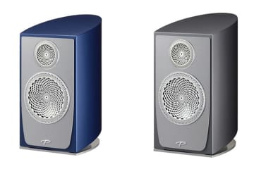 パラダイム、ブランド創業42周年記念のブックシェルフ「PERSONA B 42nd Anniversary」。各色5ペアを日本限定販売
