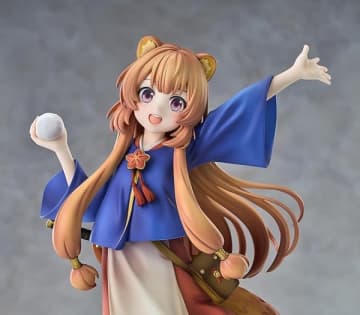『盾の勇者の成り上がり』雪遊びをする小さなラフタリア1／7スケールフィギュアが2026年1月発売