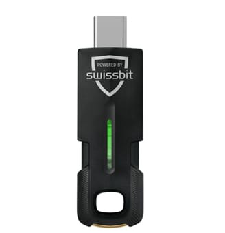 スイスビット、フィッシング耐性と物理的アクセス機能を兼ね備えたセキュリティキー「iShield Key 2」を発表