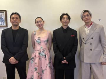 高橋一生、ラジオでも夫婦共演　『ANNX』で『岸辺露伴』出演者＆監督とトーク