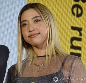 DJ・モデルの35歳・植野有砂、第1子男児の出産を報告「こんなにも心が愛で溢れる感覚は初めて」
