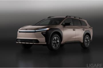 トヨタ、BEV「bZ Woodland」発表　2026年春頃日本でも発売へ