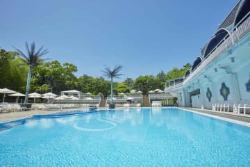 ホテルニューオータニ（東京）、「GARDEN POOL」を7月4日まで特別営業