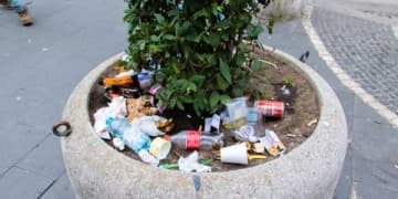 そのポイ捨て、犯罪です！観光地で横行する迷惑行為の代償…「マナーが悪い」で済まされない落とし穴