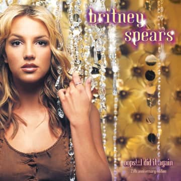 ブリトニー・スピアーズ、2ndアルバム25周年記念版が配信　ボートラ10曲を追加収録