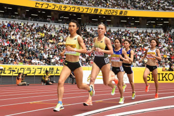 【陸上】田中希実　レース前にペースメーカー務める異例スケジュールにライバル仰天「信じられない」