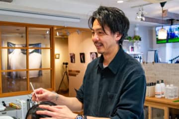 もう梅雨にげんなりしない！【くせ毛さんのお悩み解決】ラパンアジールの「縮毛矯正」でかなえる、梅雨時期もスッキリ過ごせる理想のスタイル。