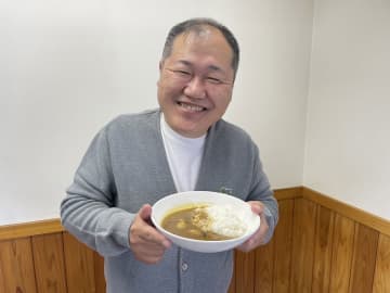 三浦マイルド 故郷・広島で『起業』していた　「恩返しも兼ねて…」名産食材カレー＆芸能プロで勝負