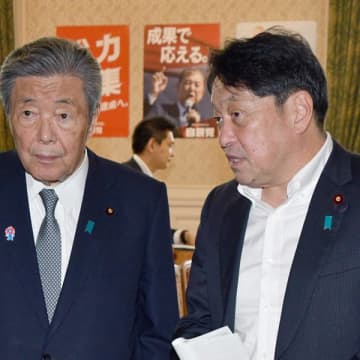自民・小野寺政調会長「消費減税」断固阻止ミエミエ…TV番組で「円安・物価高につながる」とミスリード