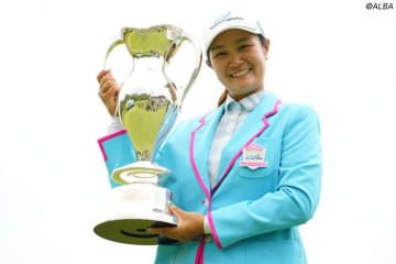 神谷そらが2位浮上　小祝さくらもトップ5入り【メルセデス・ランキング】