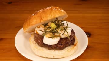 1本で2万円超え！日本が誇る高級食材“自然薯”を探す 果たしてバーガーに合うのか？『DASHバーガー』