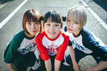 サバシスター、「部活にinゼリー」新CMでバンドとしてCM初出演 全国の部活動をがんばる学生を応援