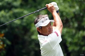 米シニアメジャー初戦は月曜決着へ 藤田寛之は暫定22位で完走