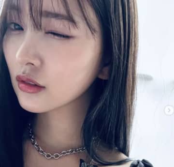 「美しさに圧倒されそう」美容整形1000万超元アイドル・兒玉遥、自撮りショットが話題「ほんとに美しい」