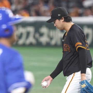 巨人今季リーグワースト「一発病」の元凶…“貧打”中日にまさかの4被弾、救援陣の負担より深刻なことがある