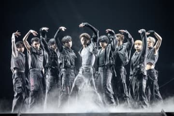 ＆TEAM、10月にさいたまスーパーアリーナでのアンコール公演が決定！グループ史上最大規模の会場