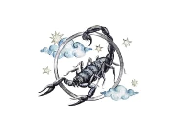 2025年5月19日～5月25日の運勢「さそり座（蠍座）」 章月綾乃の【大人のための星占い】