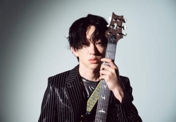 横山裕、ソロ・アルバム『ROCK TO YOU』詳細公開 渋谷すばる参加曲／Aぇ! groupカヴァーなど収録