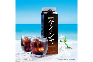 ドトール、夏限定の「香り華やぐゲイシャブレンド」5月30日発売
