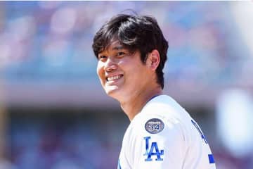 大谷140億円超えスポンサー収入で新事実が判明　世界で過去3人のみ、米誌驚き「異例中の異例」