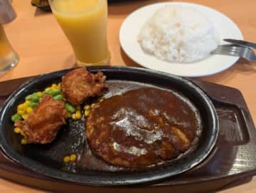 【ガスト】1品167円ってマジ！？「食後にうれしい！ミニドルチェ」でスイーツ3品ぺろりしてきた