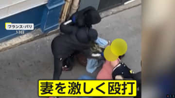 【恐怖】会社CEOの娘夫婦を覆面集団が路上で襲撃…暗号資産業界狙う誘拐事件相次ぐ　消化器持ち住民が撃退　フランス