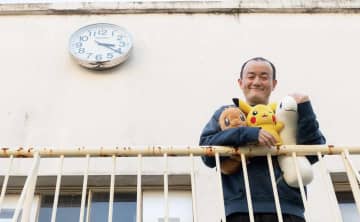 “筋金入りのぬいぐるみ好き” ななまがり・森下直人「生放送の賞レースに出演する日は...」