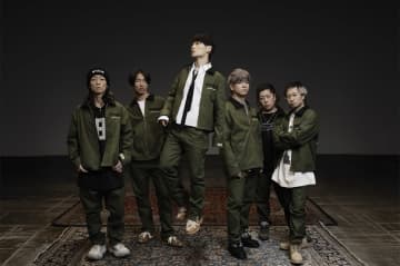 UVERworld、ニューアルバム『EPIPHANY』7月リリース